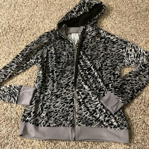LuLaRoe cozy jacket large - Picture 1 of 2